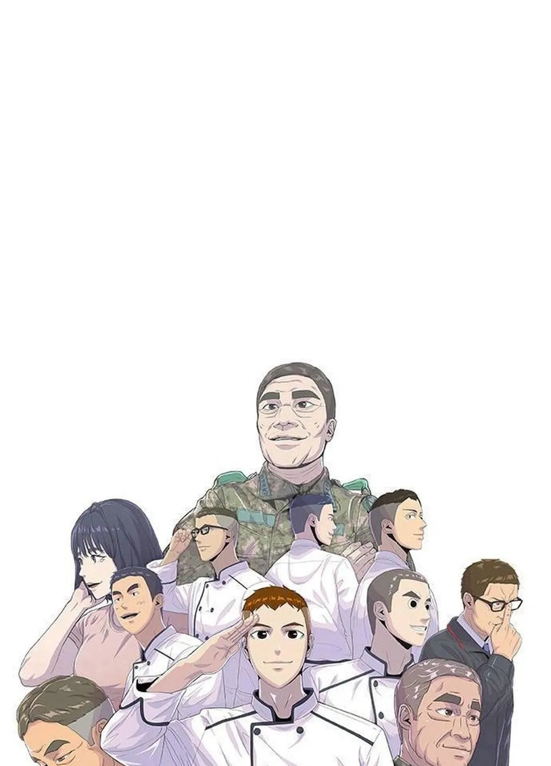 Read Kitchen Soldier chapter 192 image 5 on Lezhin