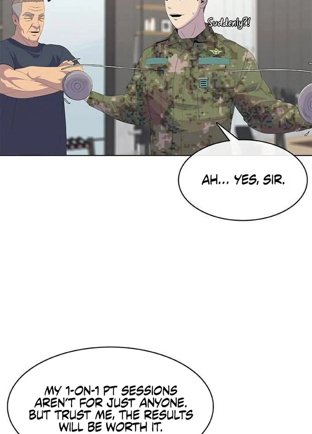 Read Kitchen Soldier chapter 192 image 51 on Lezhin