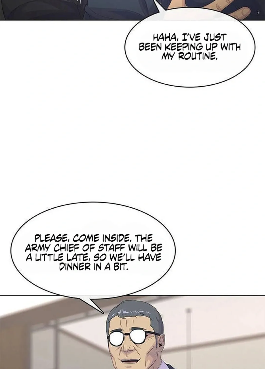 Read Kitchen Soldier chapter 192 image 67 on Lezhin