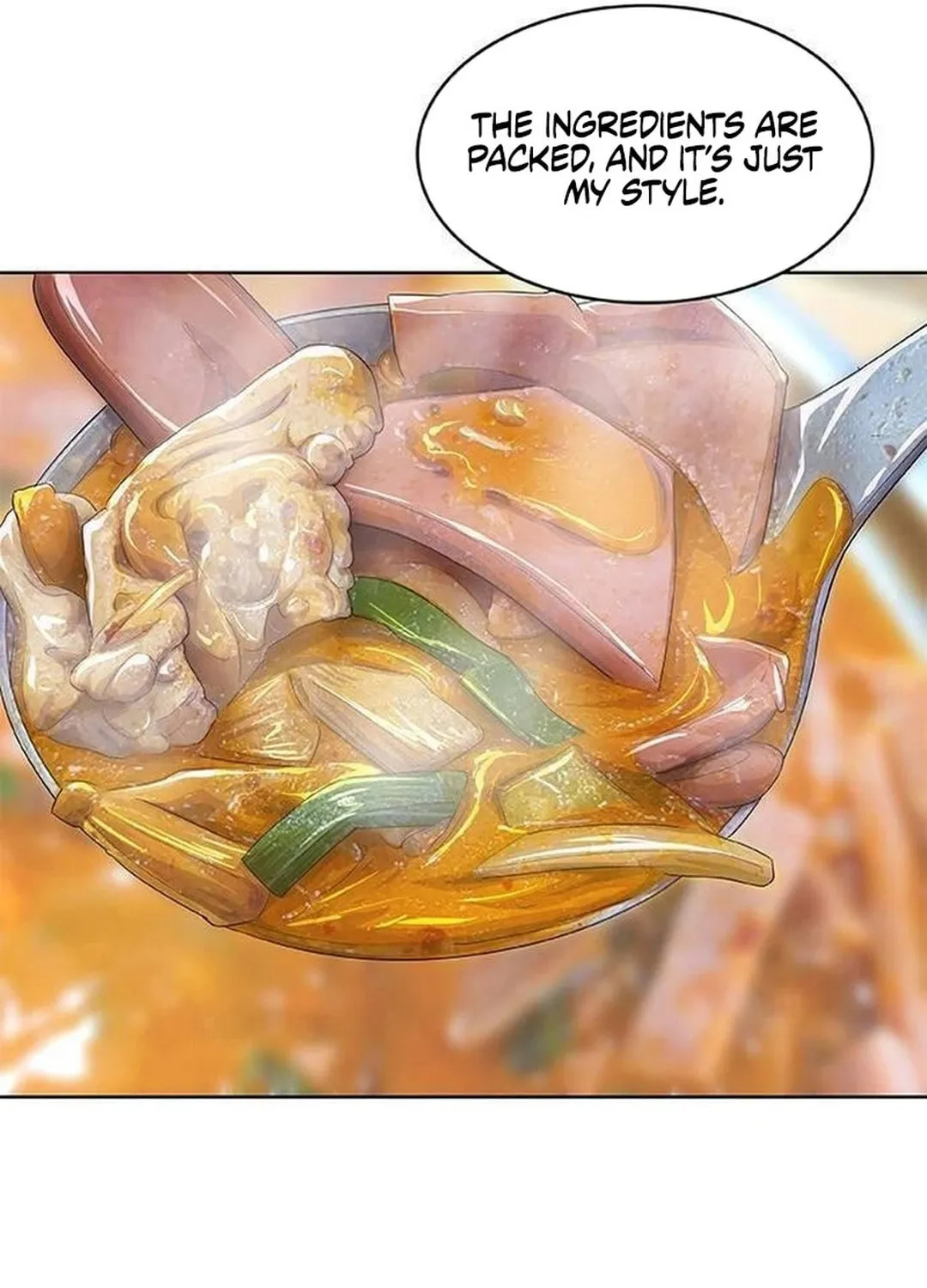 Read Kitchen Soldier chapter 192 image 8 on Lezhin