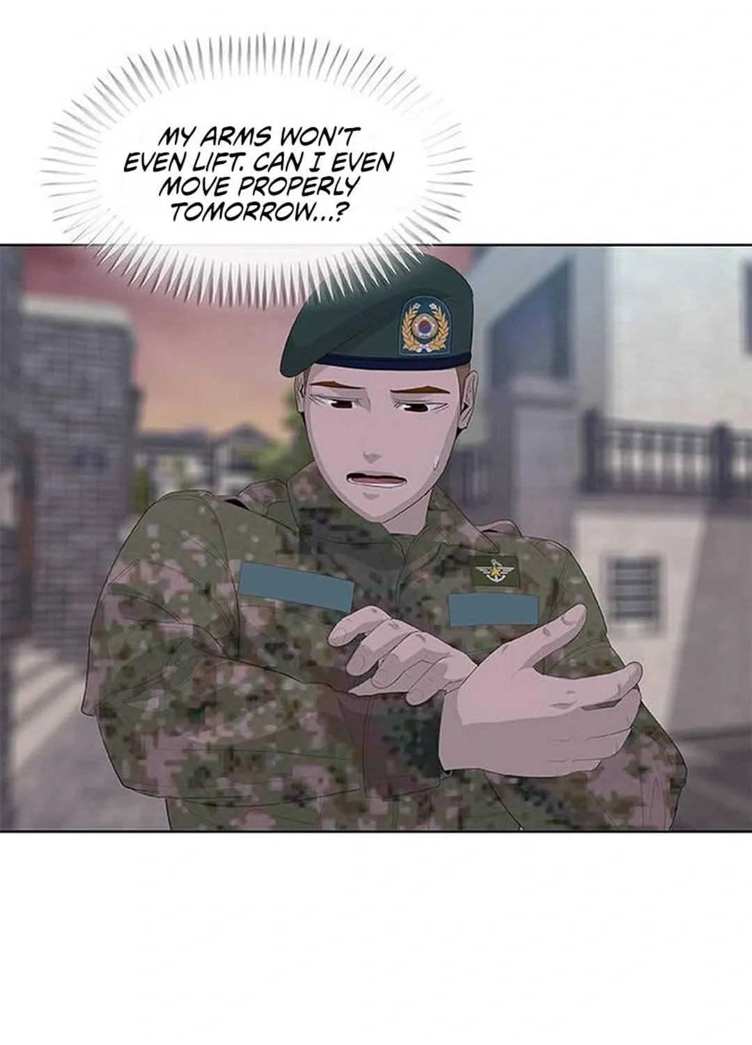 Read Kitchen Soldier chapter 192 image 93 on Lezhin