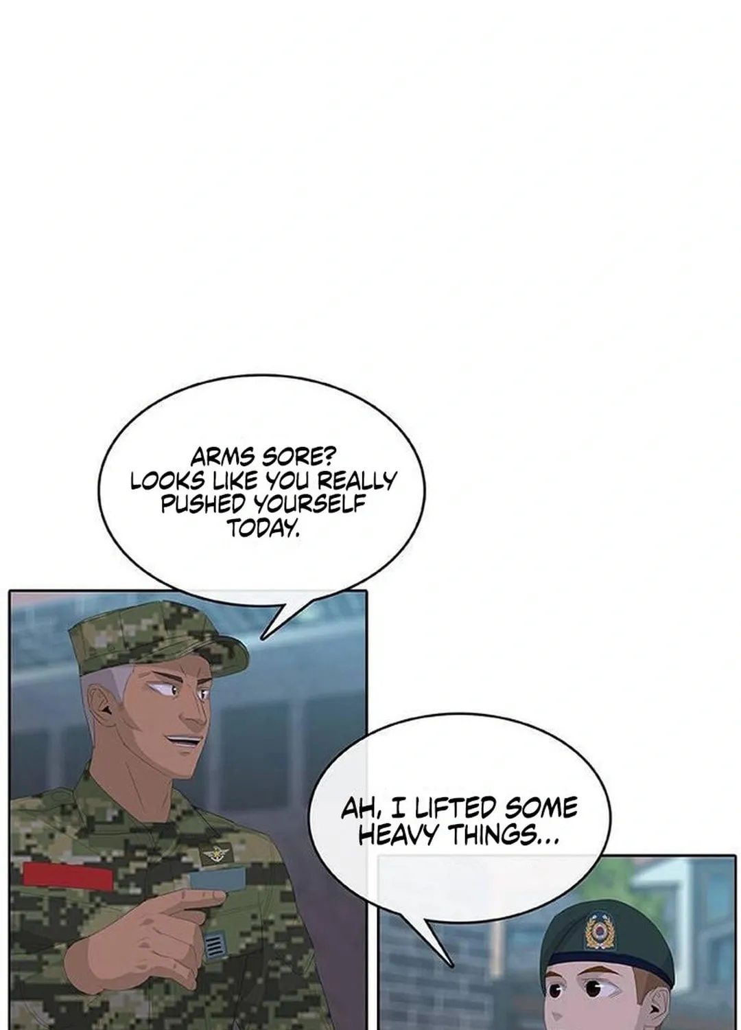 Read Kitchen Soldier chapter 192 image 95 on Lezhin