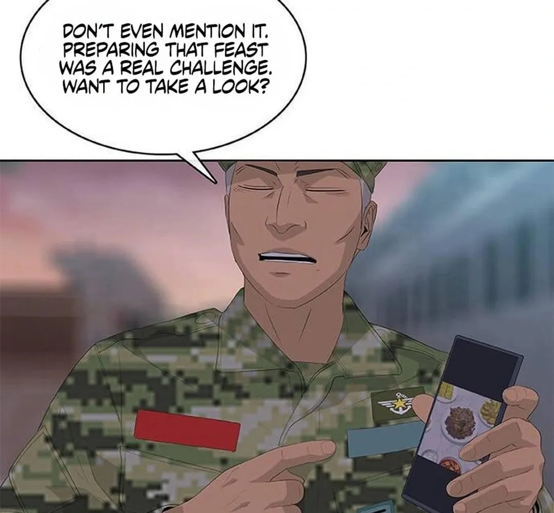 Read Kitchen Soldier chapter 192 image 97 on Lezhin