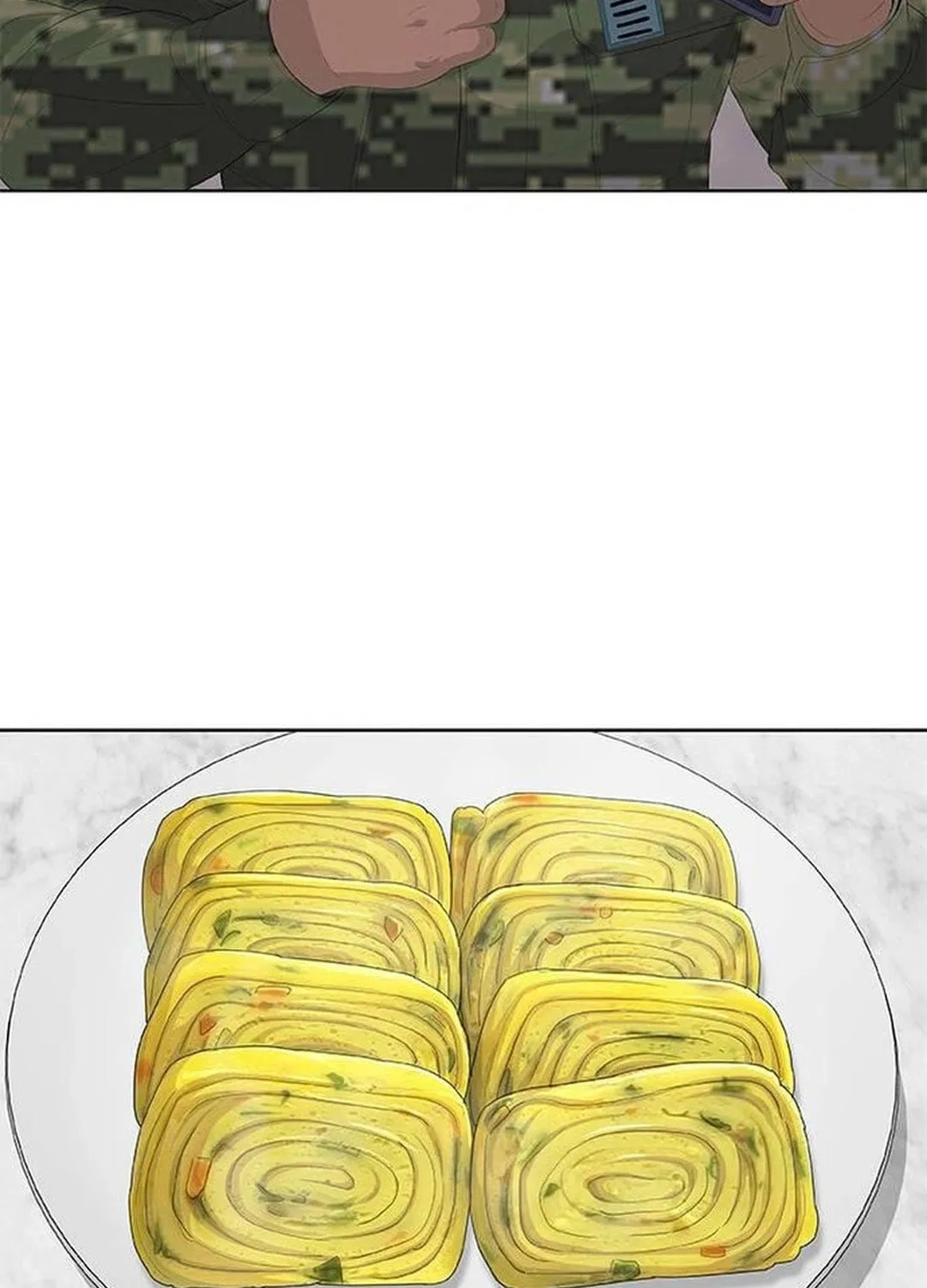 Read Kitchen Soldier chapter 192 image 98 on Lezhin