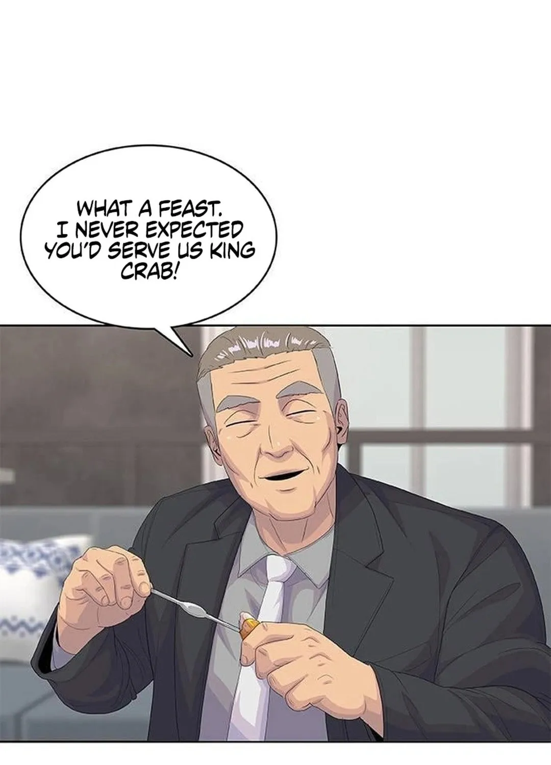 Read Kitchen Soldier chapter 193 image 11 on Lezhin