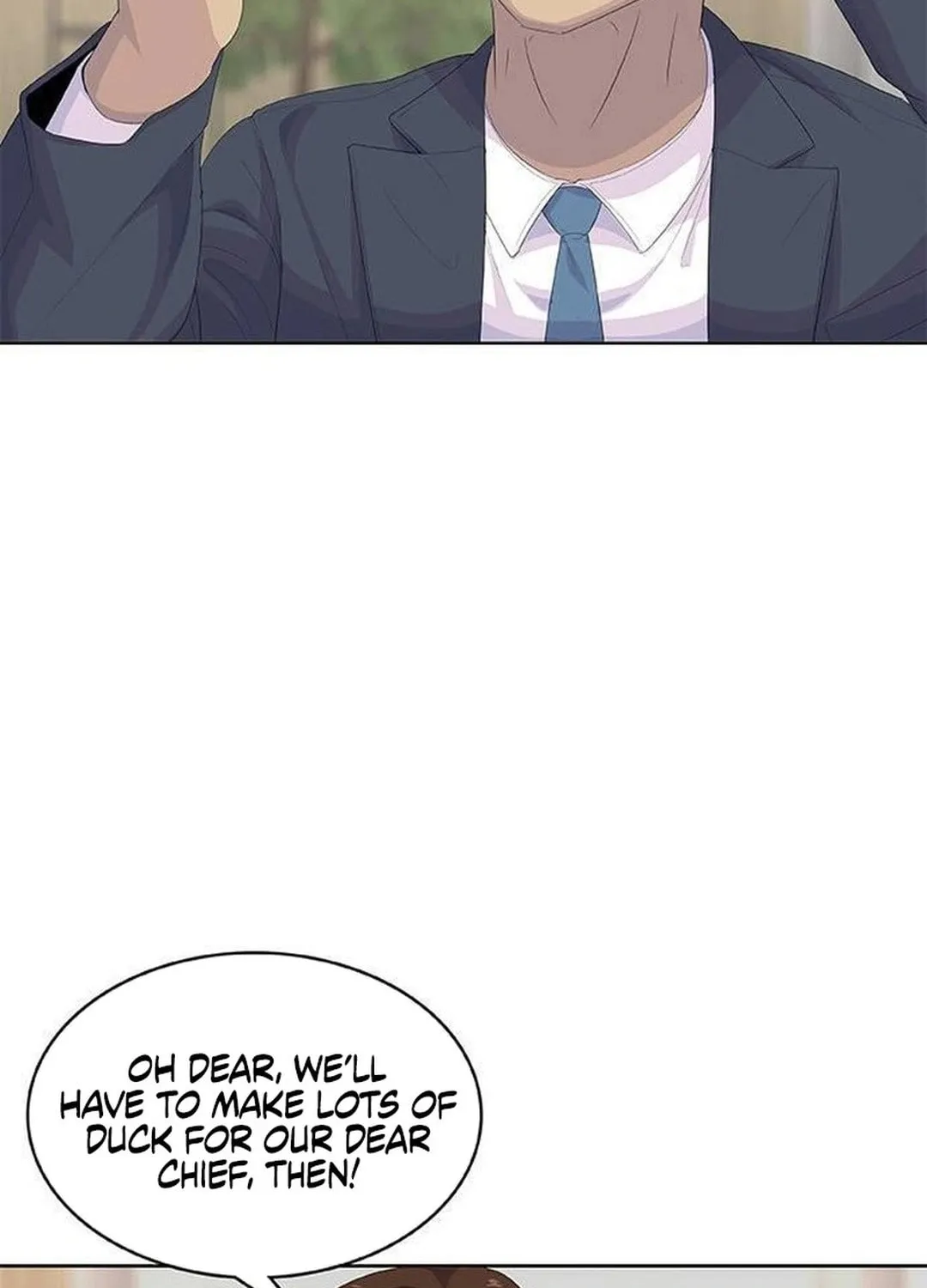 Read Kitchen Soldier chapter 193 image 19 on Lezhin