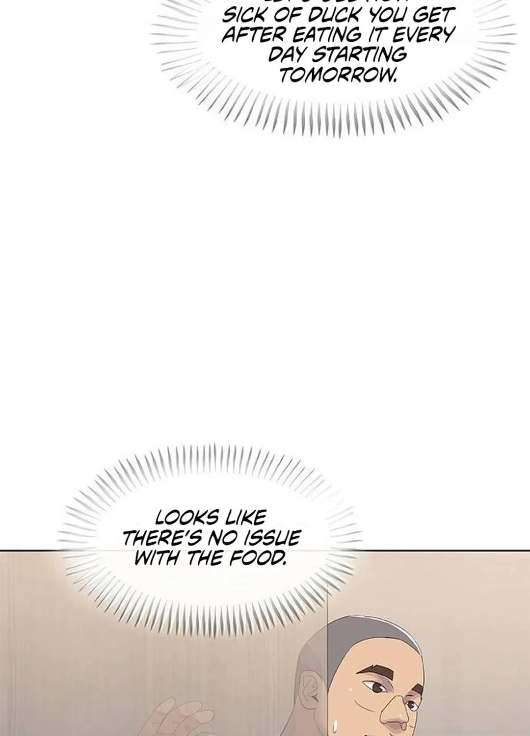 Read Kitchen Soldier chapter 193 image 21 on Lezhin