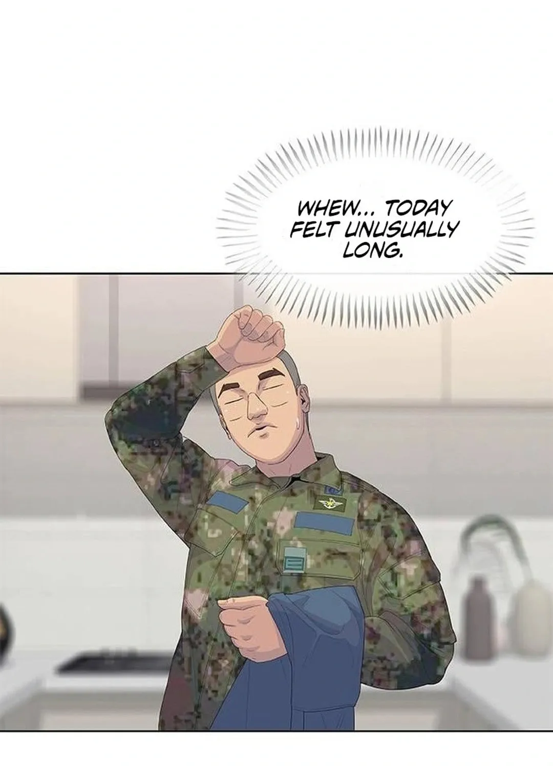Read Kitchen Soldier chapter 193 image 23 on Lezhin