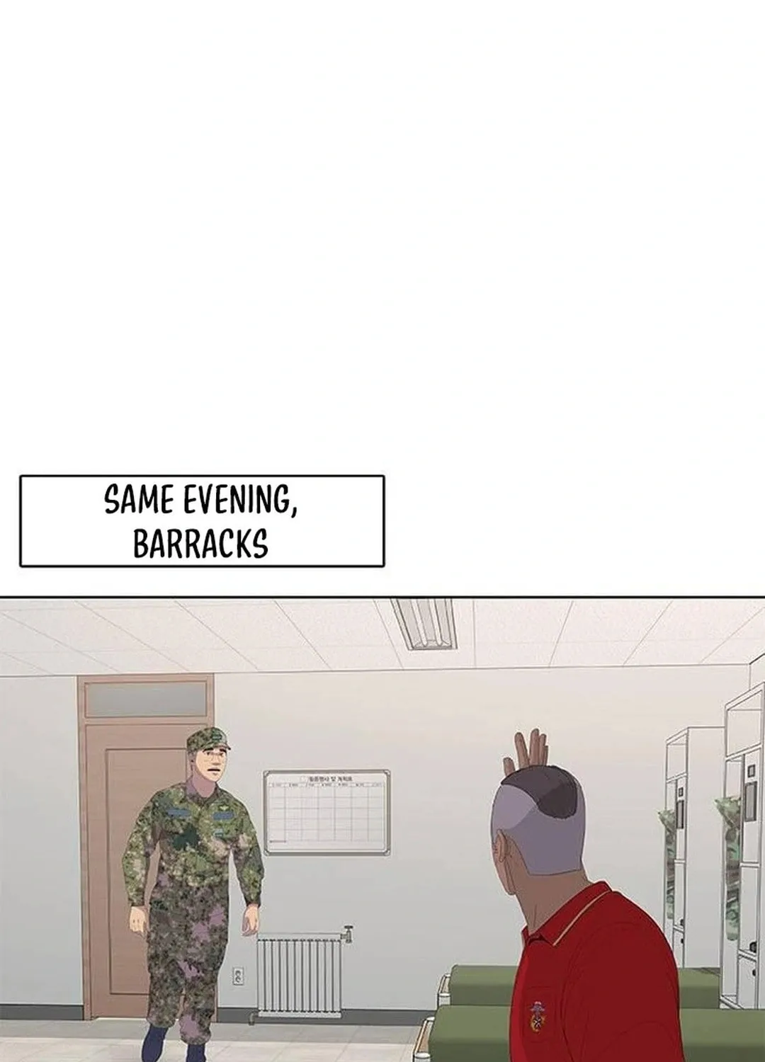 Read Kitchen Soldier chapter 193 image 25 on Lezhin