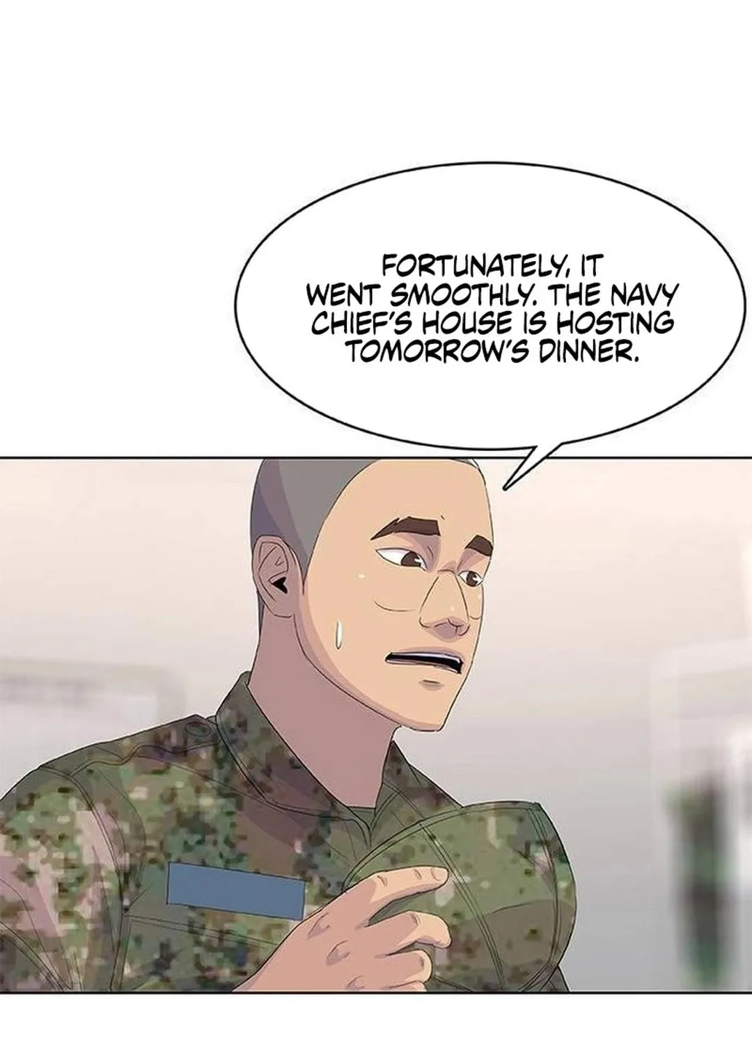 Read Kitchen Soldier chapter 193 image 28 on Lezhin