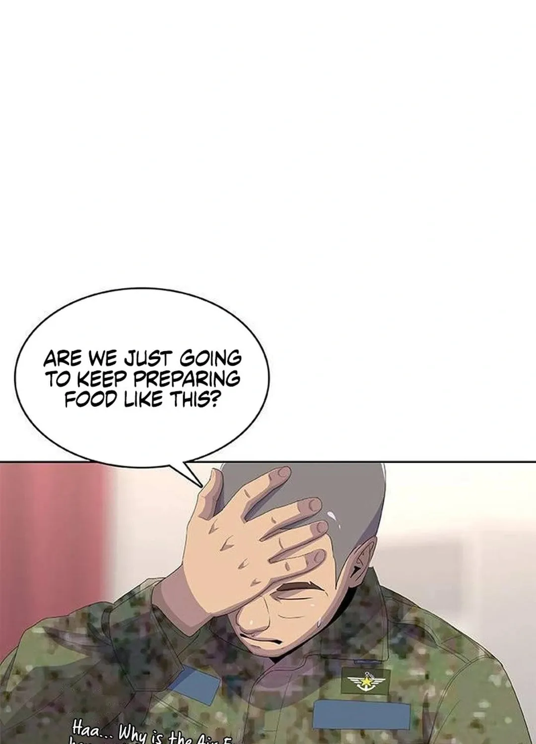 Read Kitchen Soldier chapter 193 image 36 on Lezhin