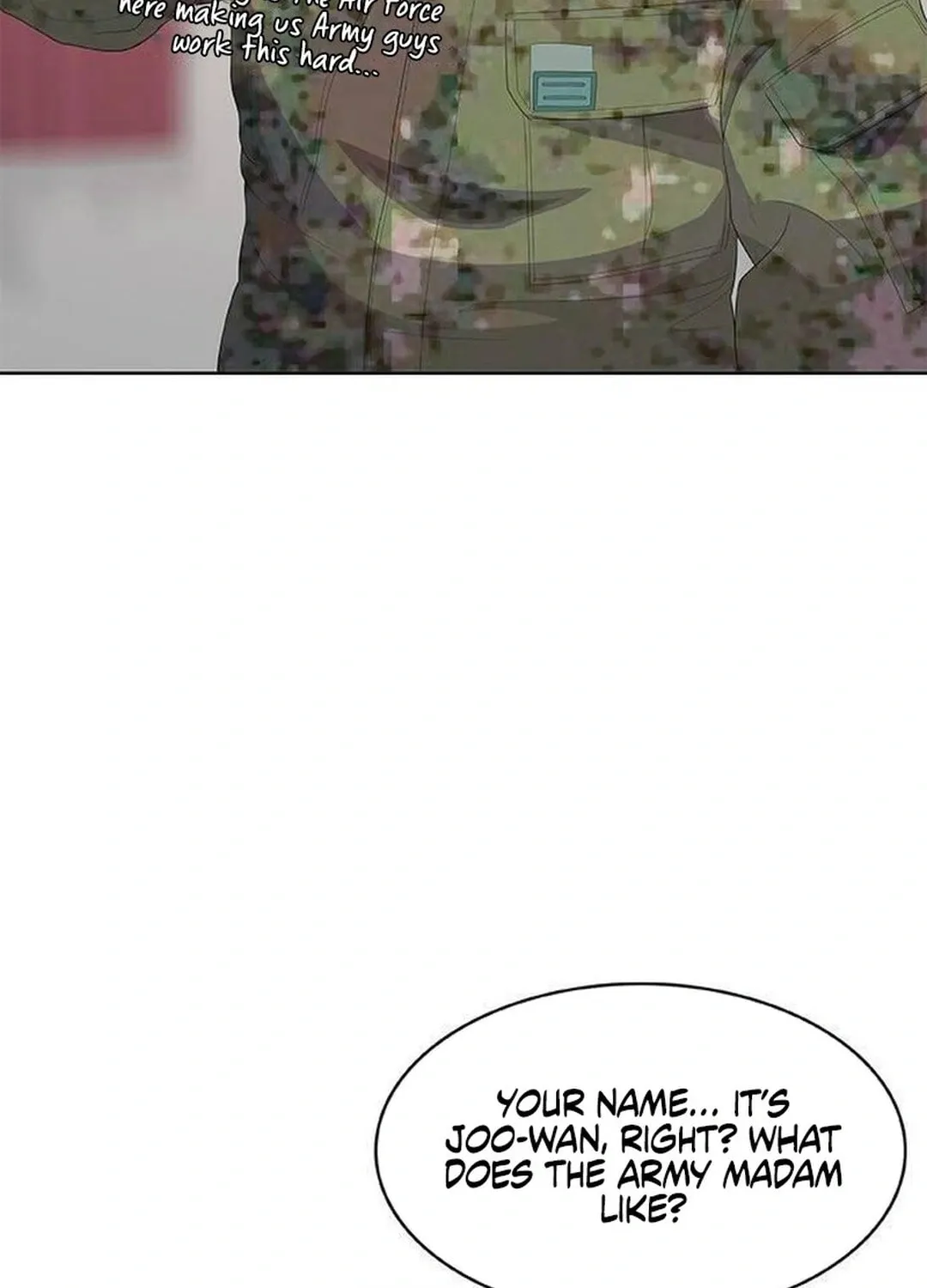 Read Kitchen Soldier chapter 193 image 37 on Lezhin