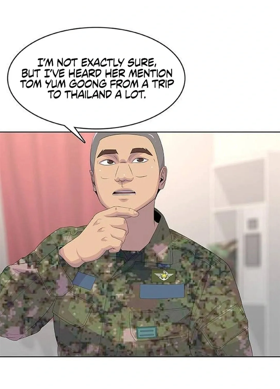 Read Kitchen Soldier chapter 193 image 39 on Lezhin