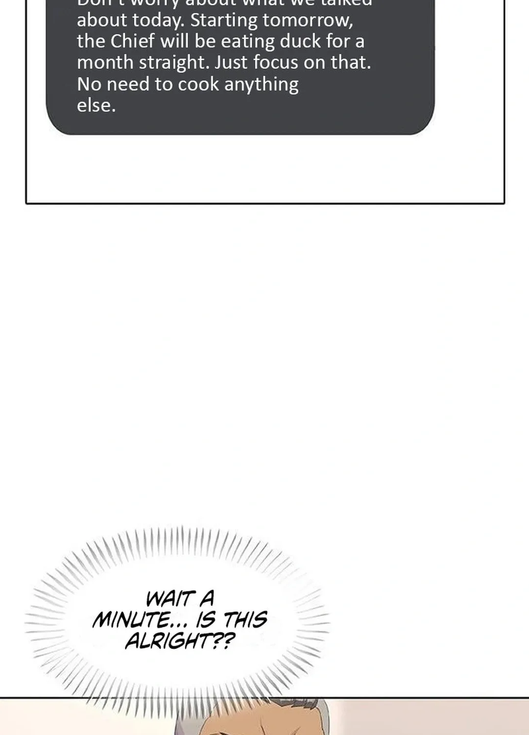Read Kitchen Soldier chapter 193 image 43 on Lezhin