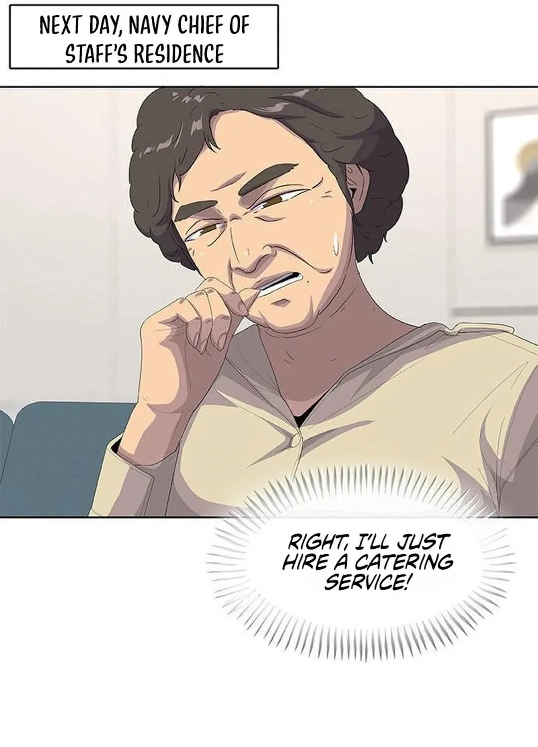 Read Kitchen Soldier chapter 193 image 46 on Lezhin