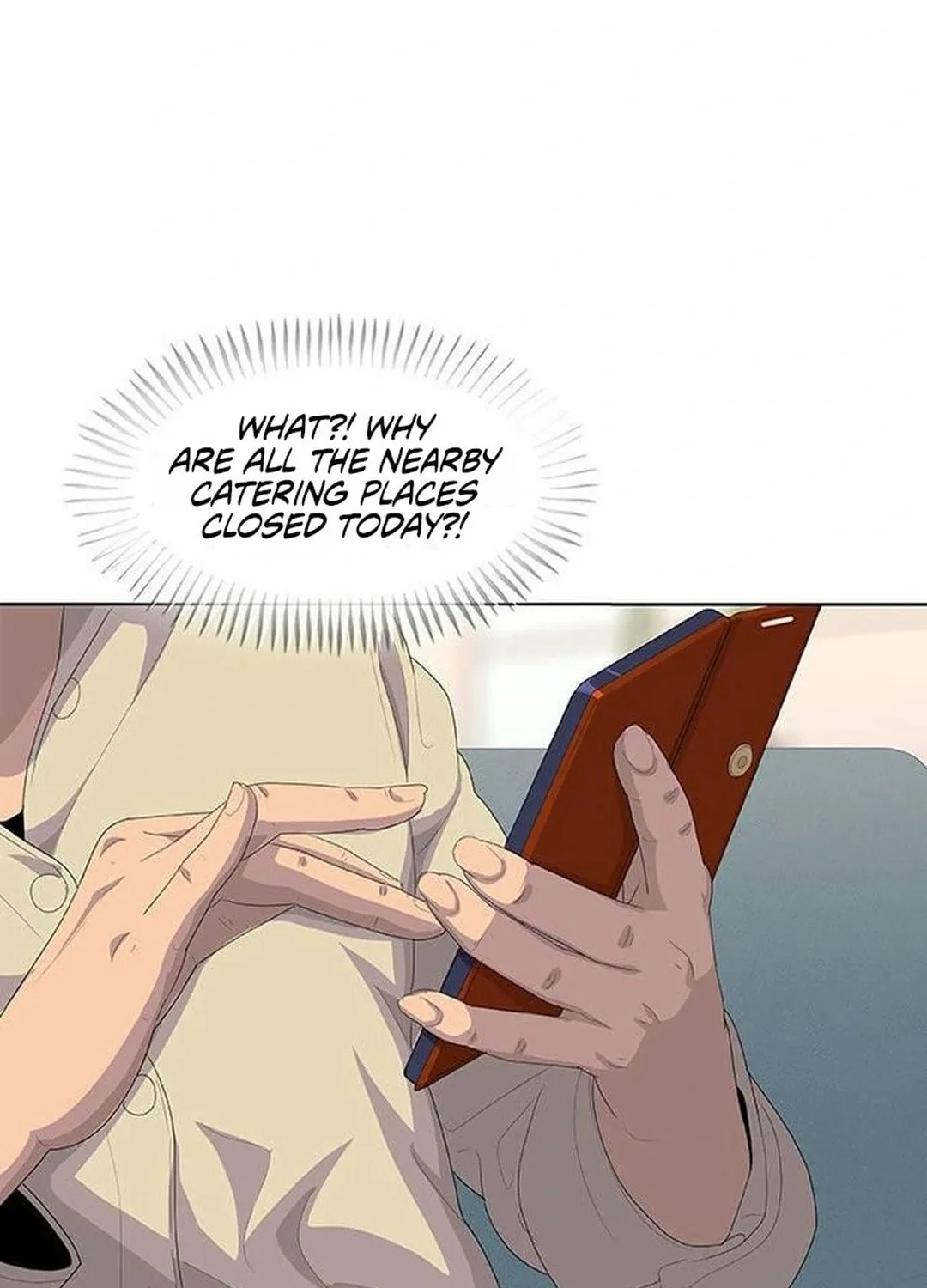 Read Kitchen Soldier chapter 193 image 47 on Lezhin