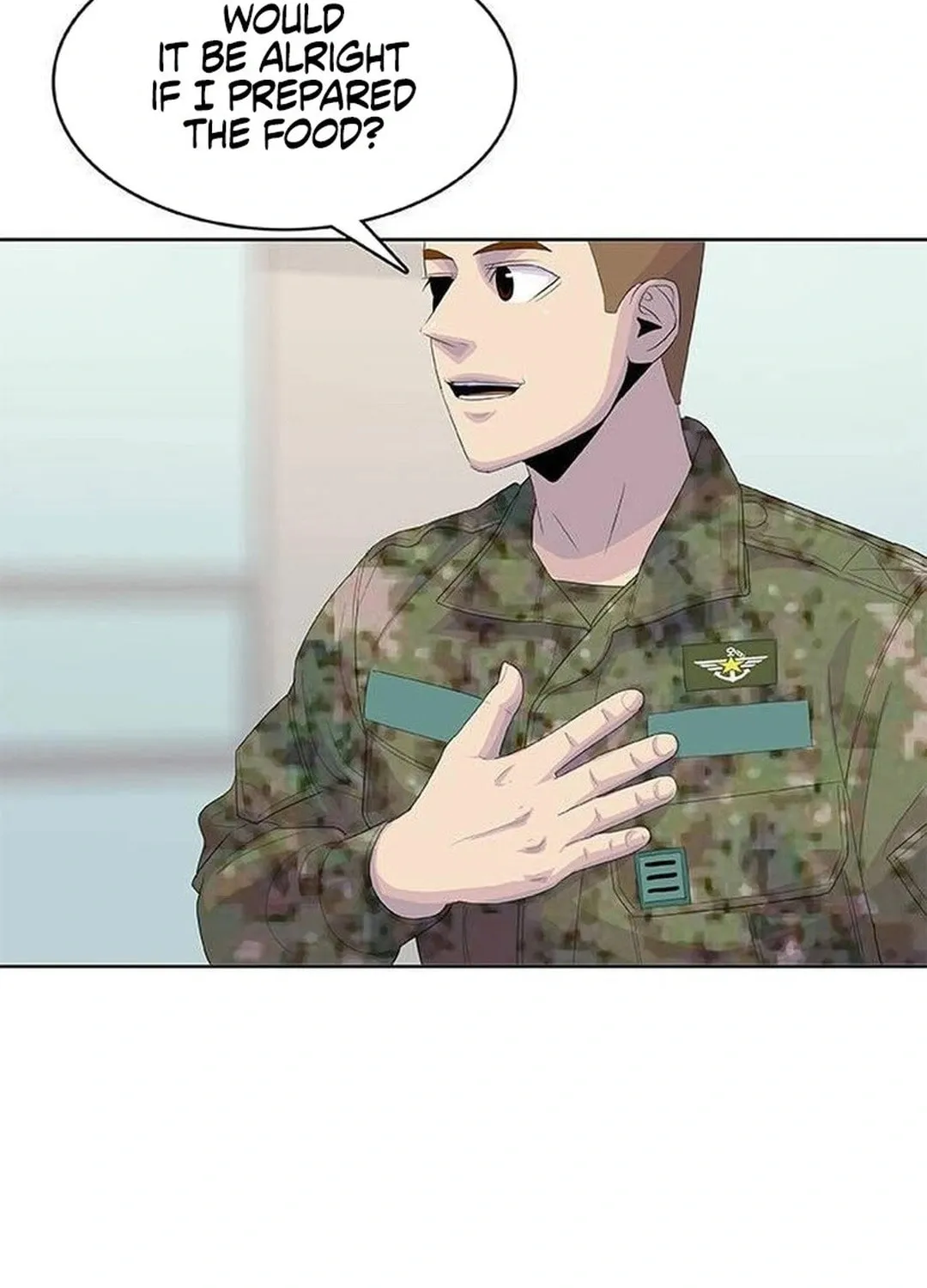 Read Kitchen Soldier chapter 193 image 53 on Lezhin