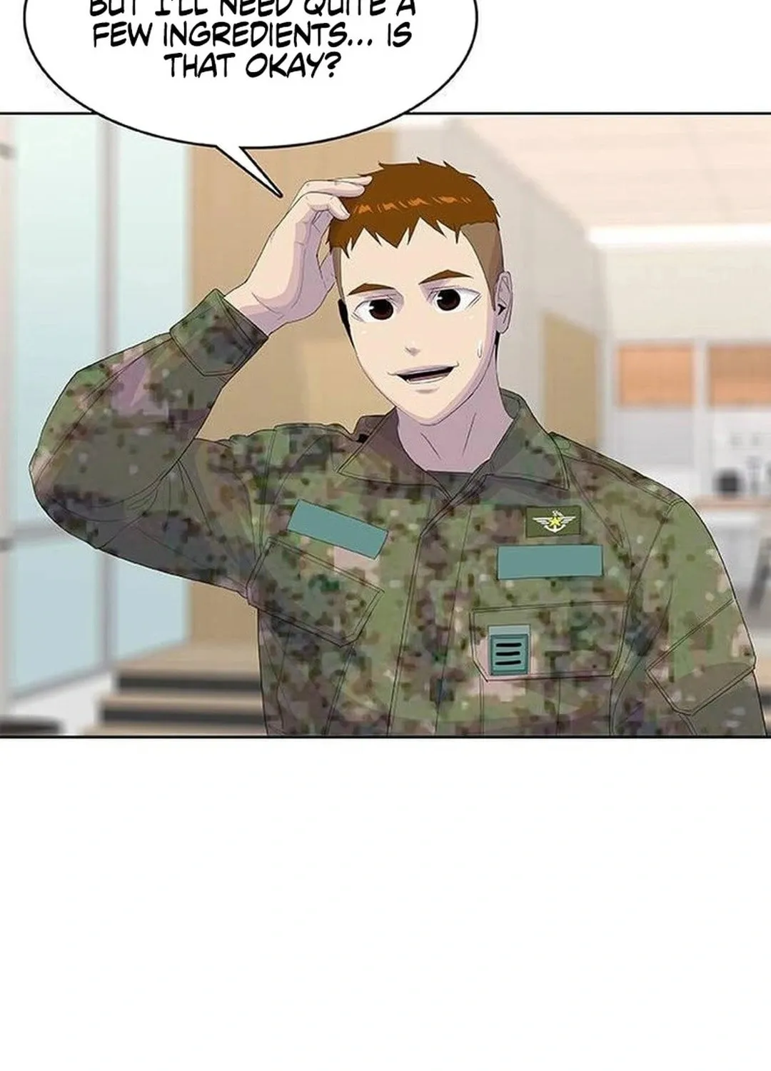 Read Kitchen Soldier chapter 193 image 56 on Lezhin