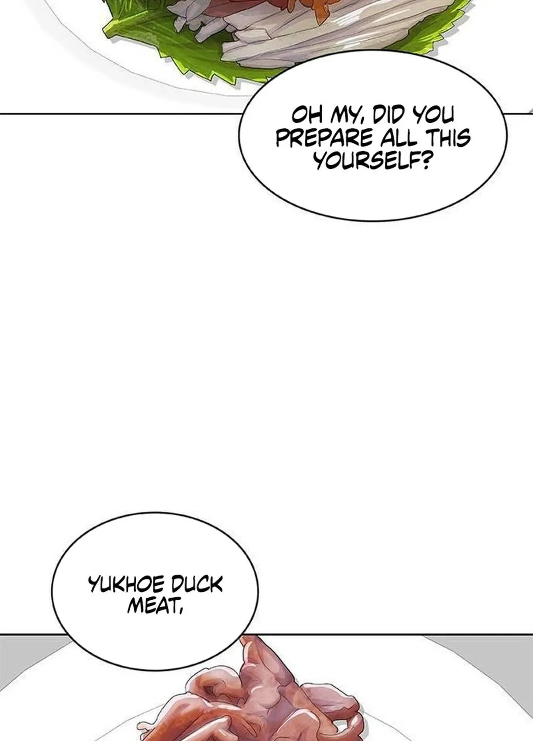 Read Kitchen Soldier chapter 193 image 8 on Lezhin
