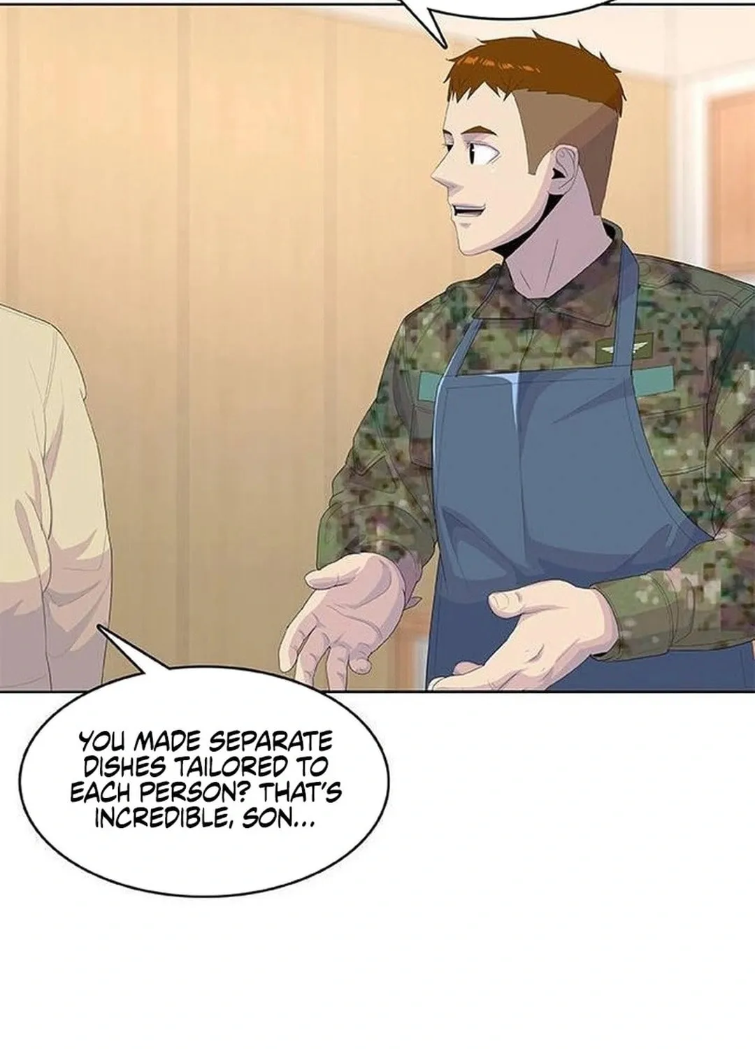 Read Kitchen Soldier chapter 193 image 84 on Lezhin