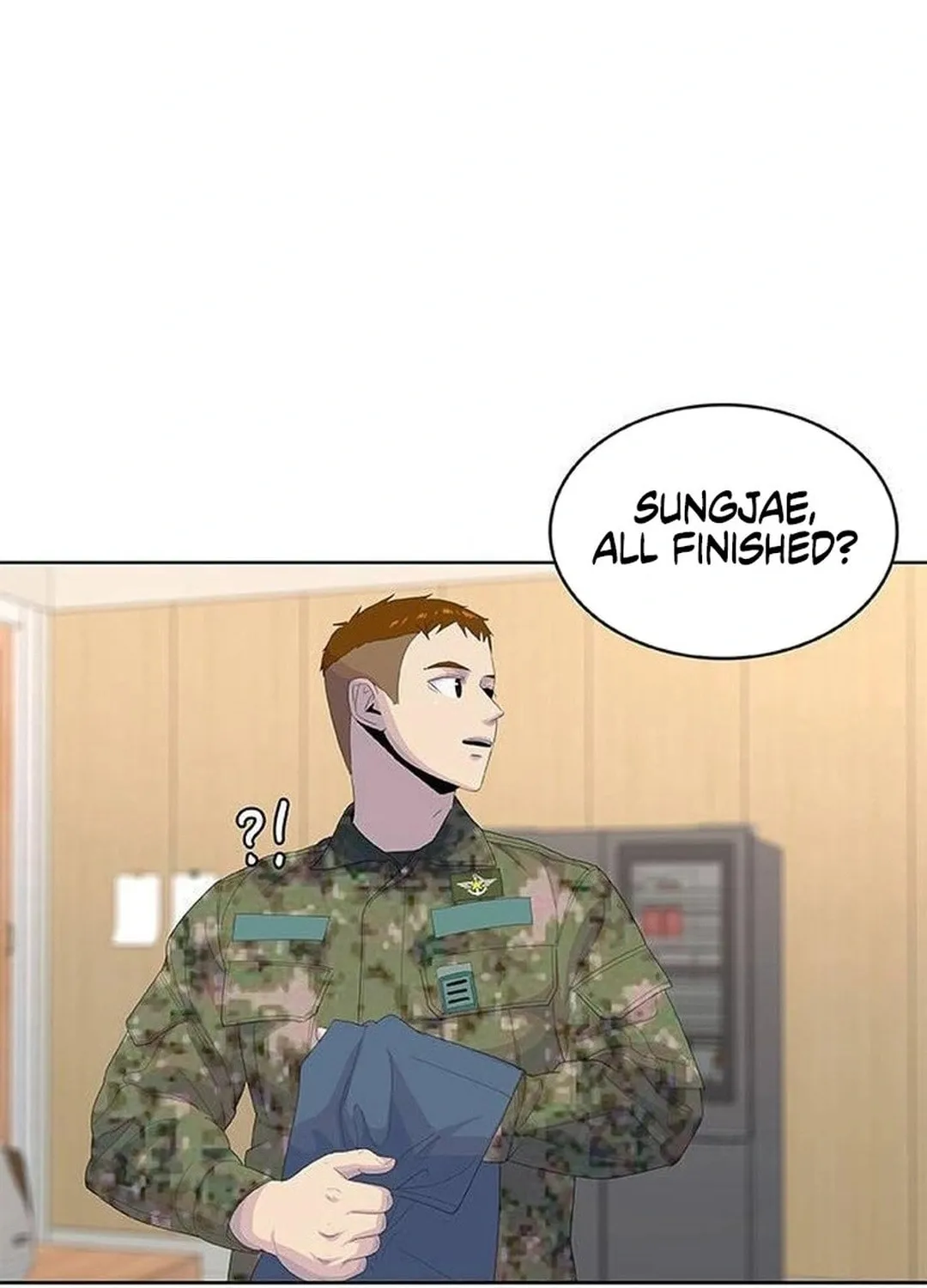 Read Kitchen Soldier chapter 193 image 85 on Lezhin