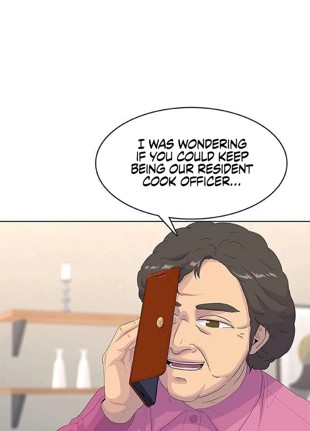 Read Kitchen Soldier chapter 194 image 101 on Lezhin