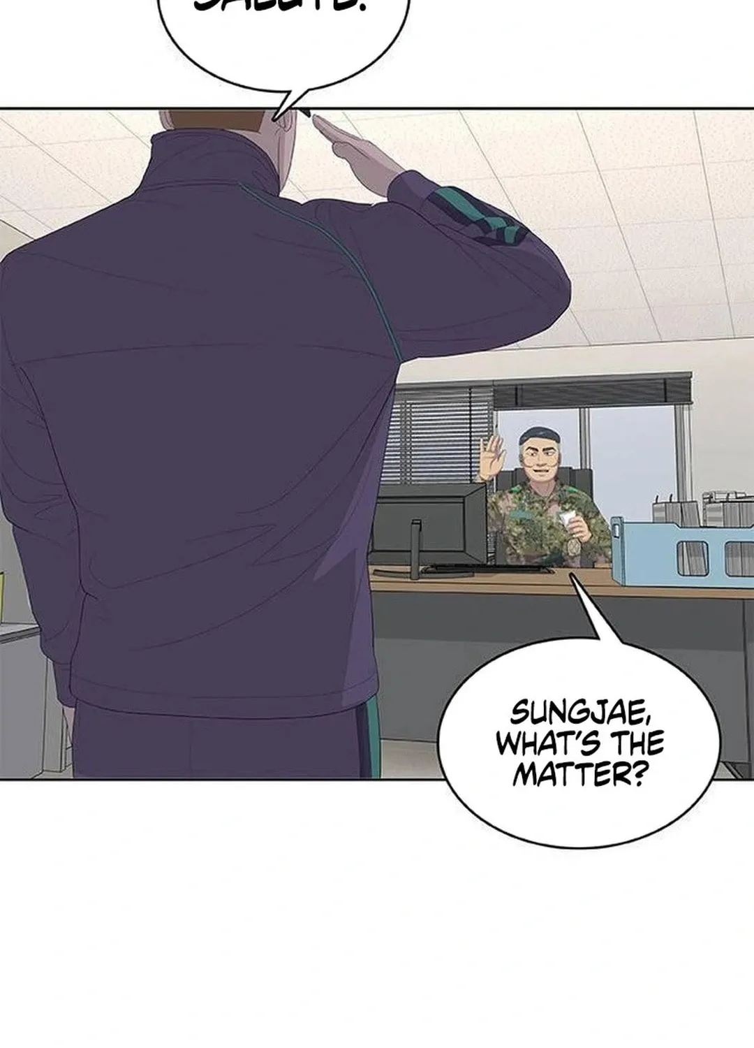 Read Kitchen Soldier chapter 194 image 103 on Lezhin