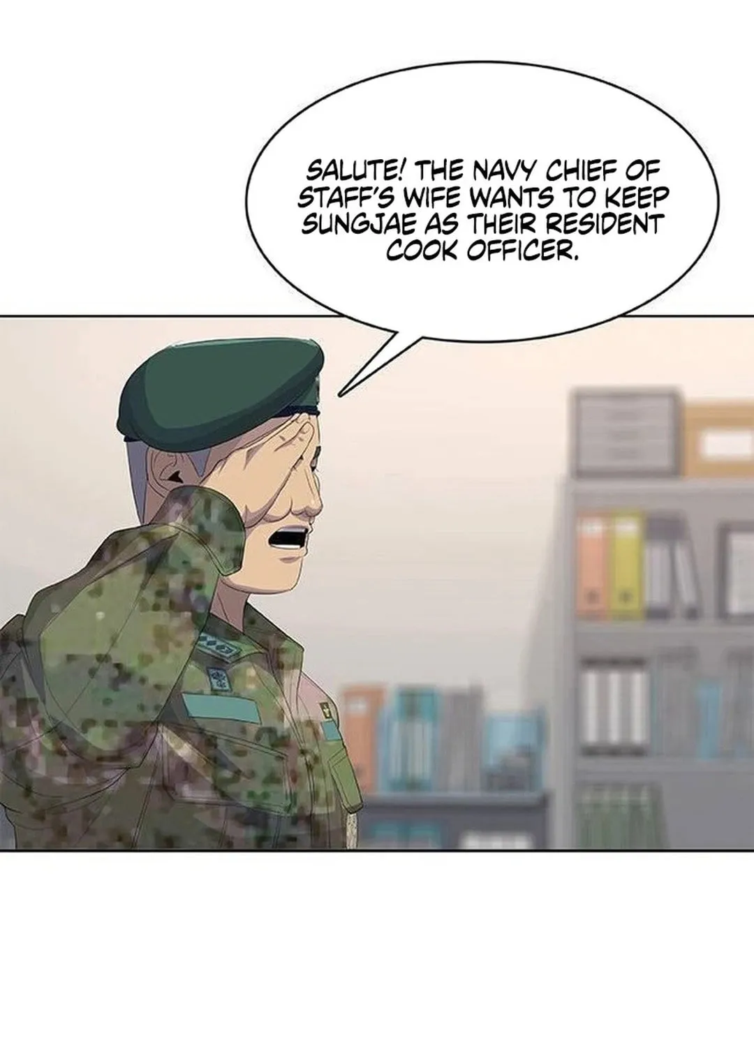 Read Kitchen Soldier chapter 194 image 112 on Lezhin