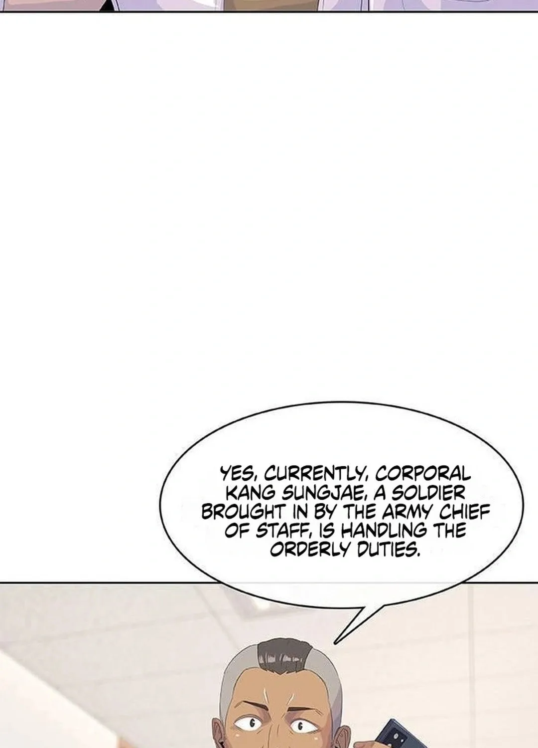 Read Kitchen Soldier chapter 194 image 23 on Lezhin