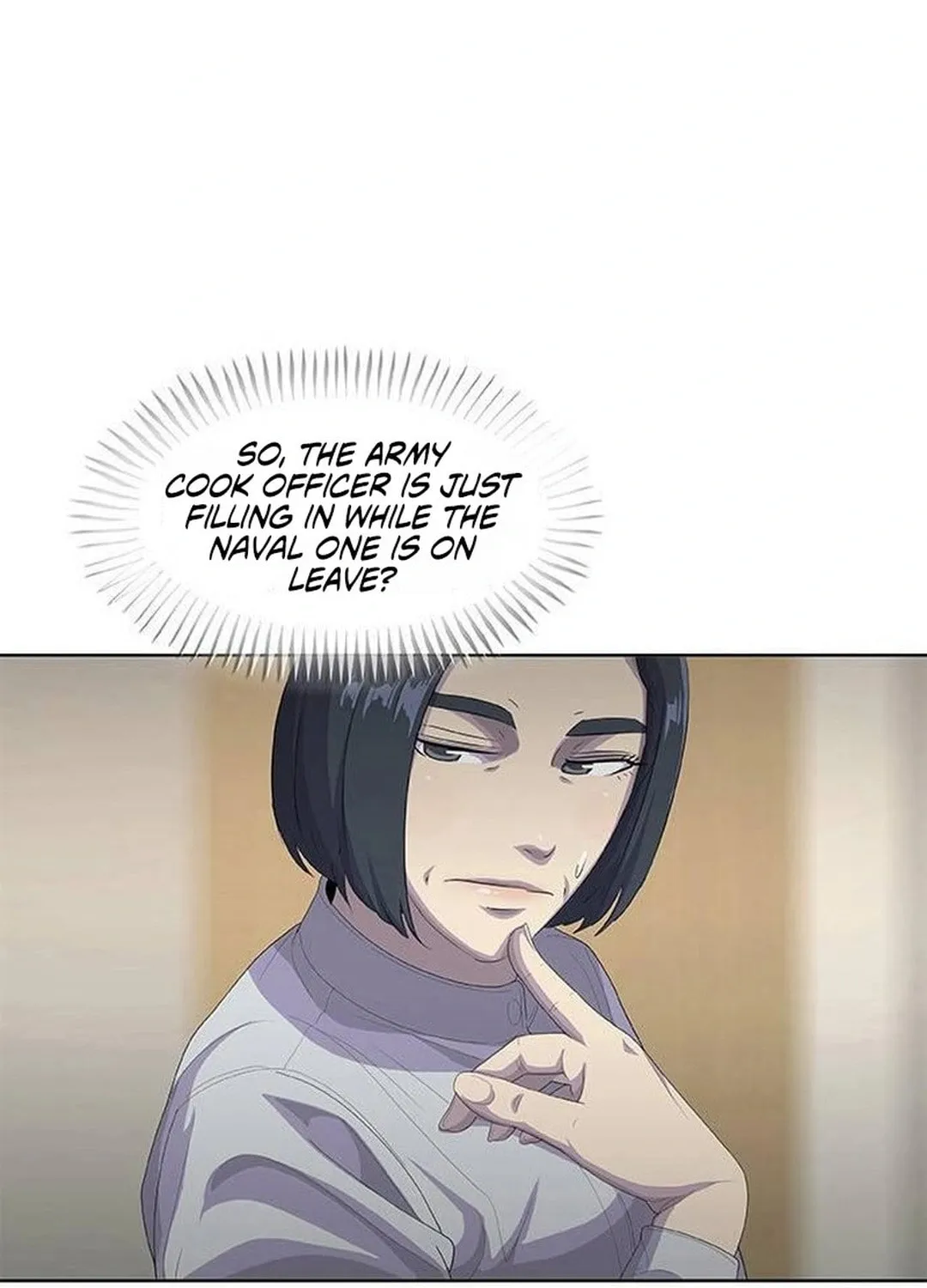Read Kitchen Soldier chapter 194 image 26 on Lezhin