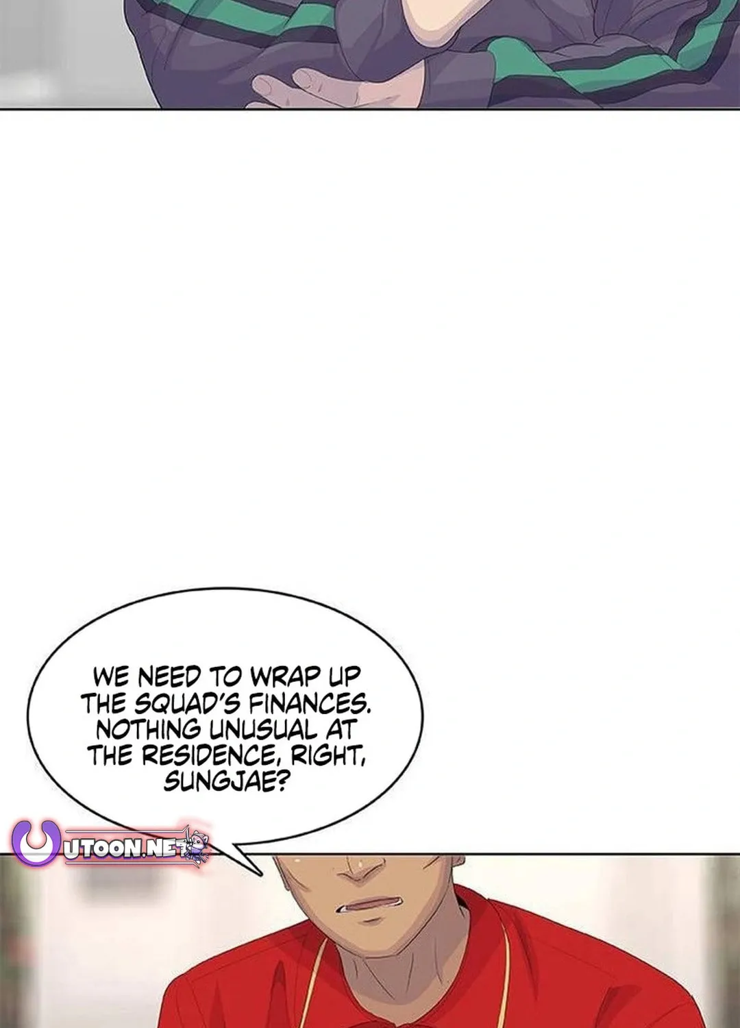 Read Kitchen Soldier chapter 194 image 31 on Lezhin