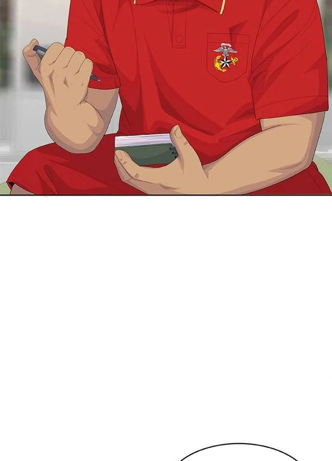 Read Kitchen Soldier chapter 194 image 32 on Lezhin
