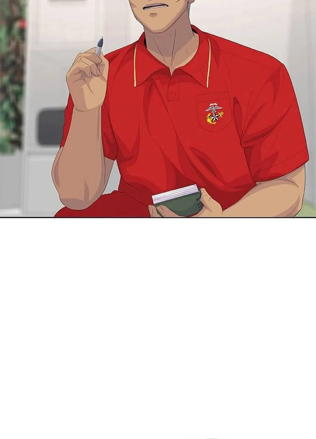 Read Kitchen Soldier chapter 194 image 35 on Lezhin