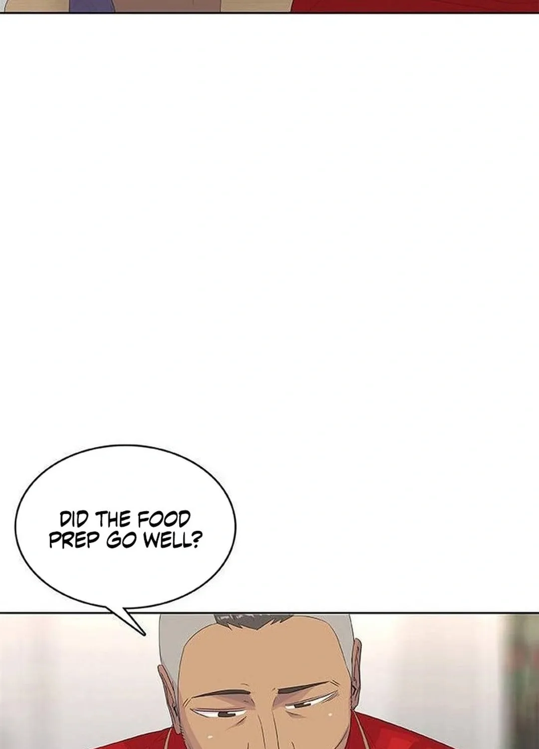 Read Kitchen Soldier chapter 194 image 37 on Lezhin