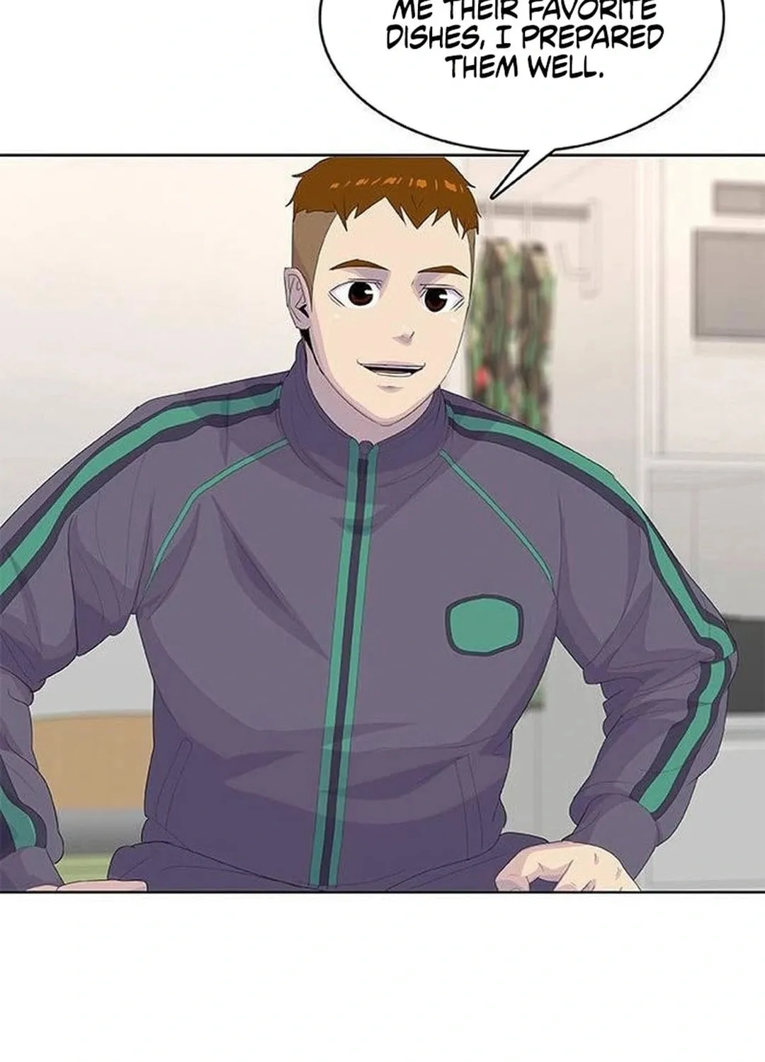 Read Kitchen Soldier chapter 194 image 39 on Lezhin