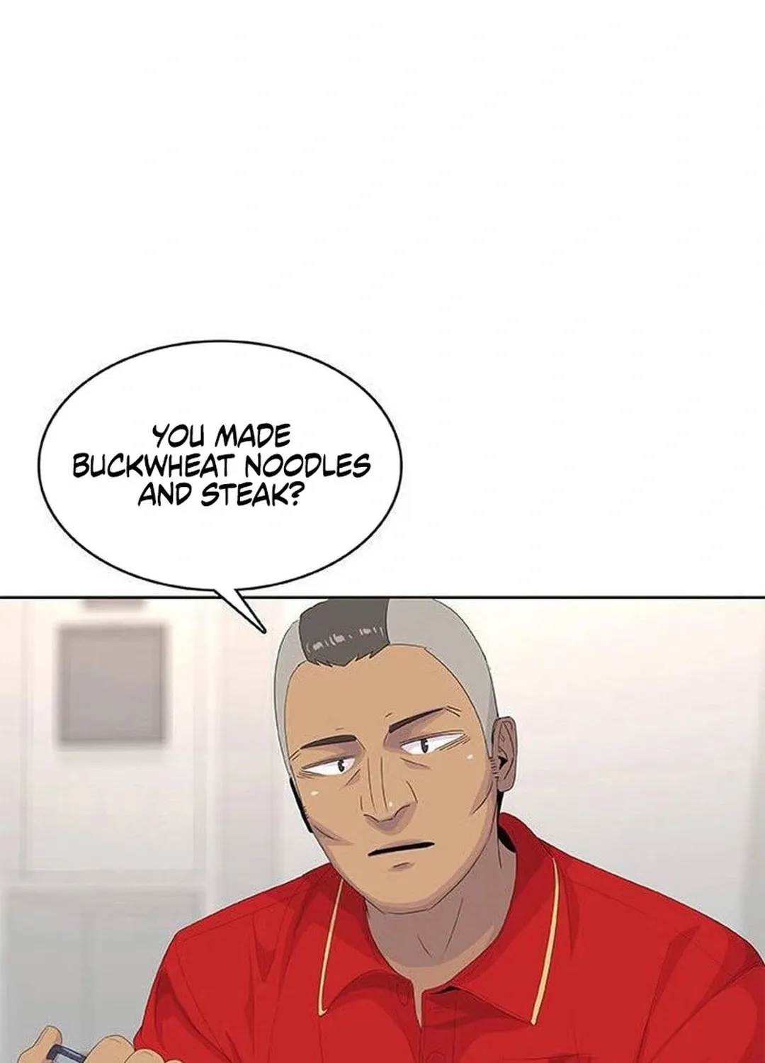 Read Kitchen Soldier chapter 194 image 40 on Lezhin