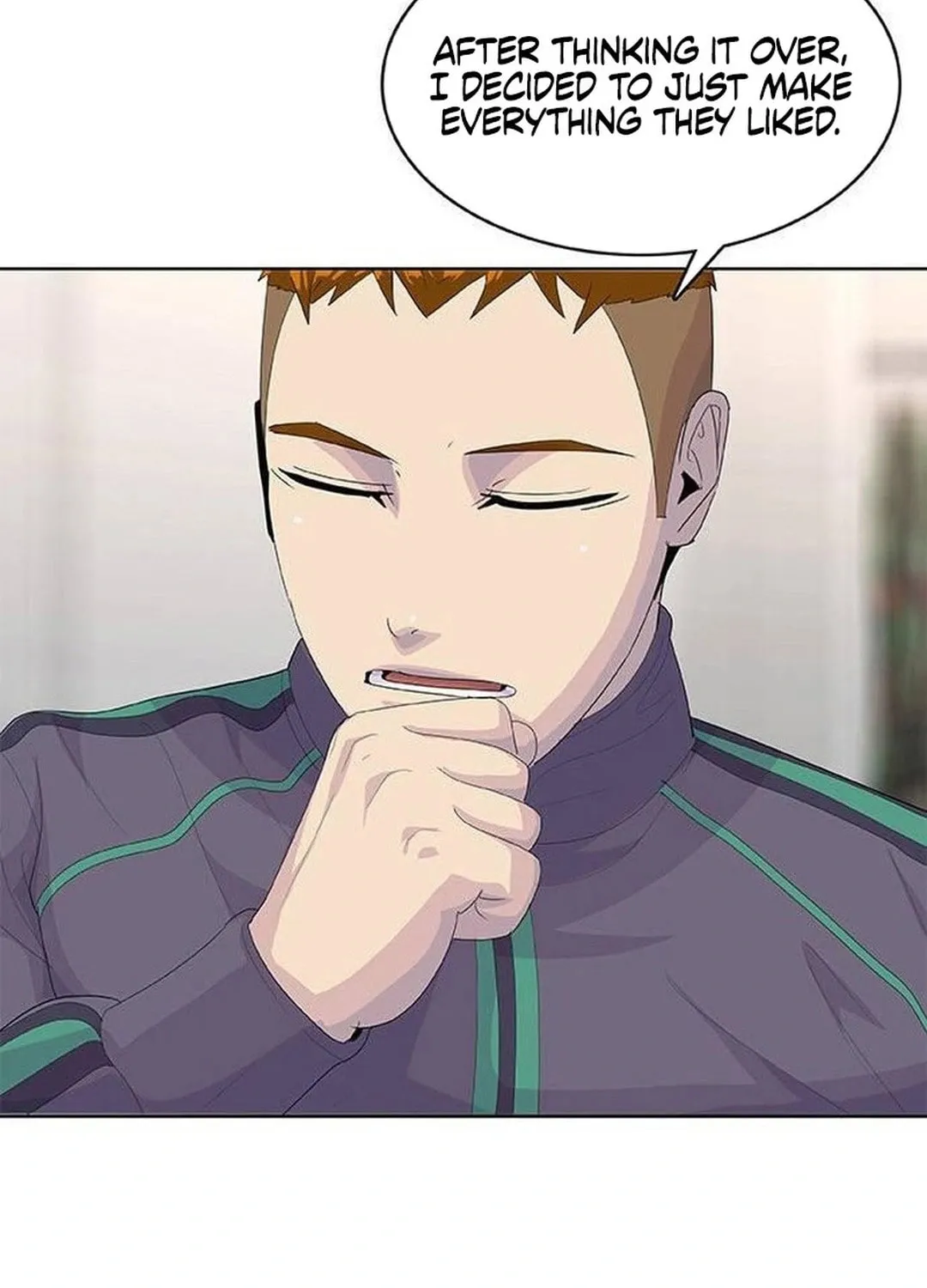 Read Kitchen Soldier chapter 194 image 42 on Lezhin