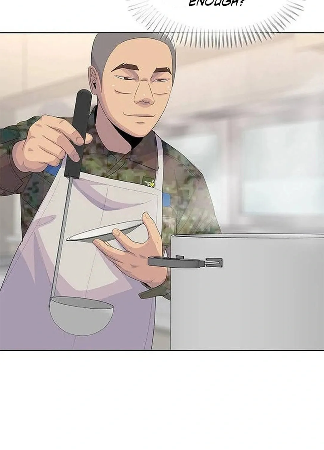 Read Kitchen Soldier chapter 194 image 51 on Lezhin