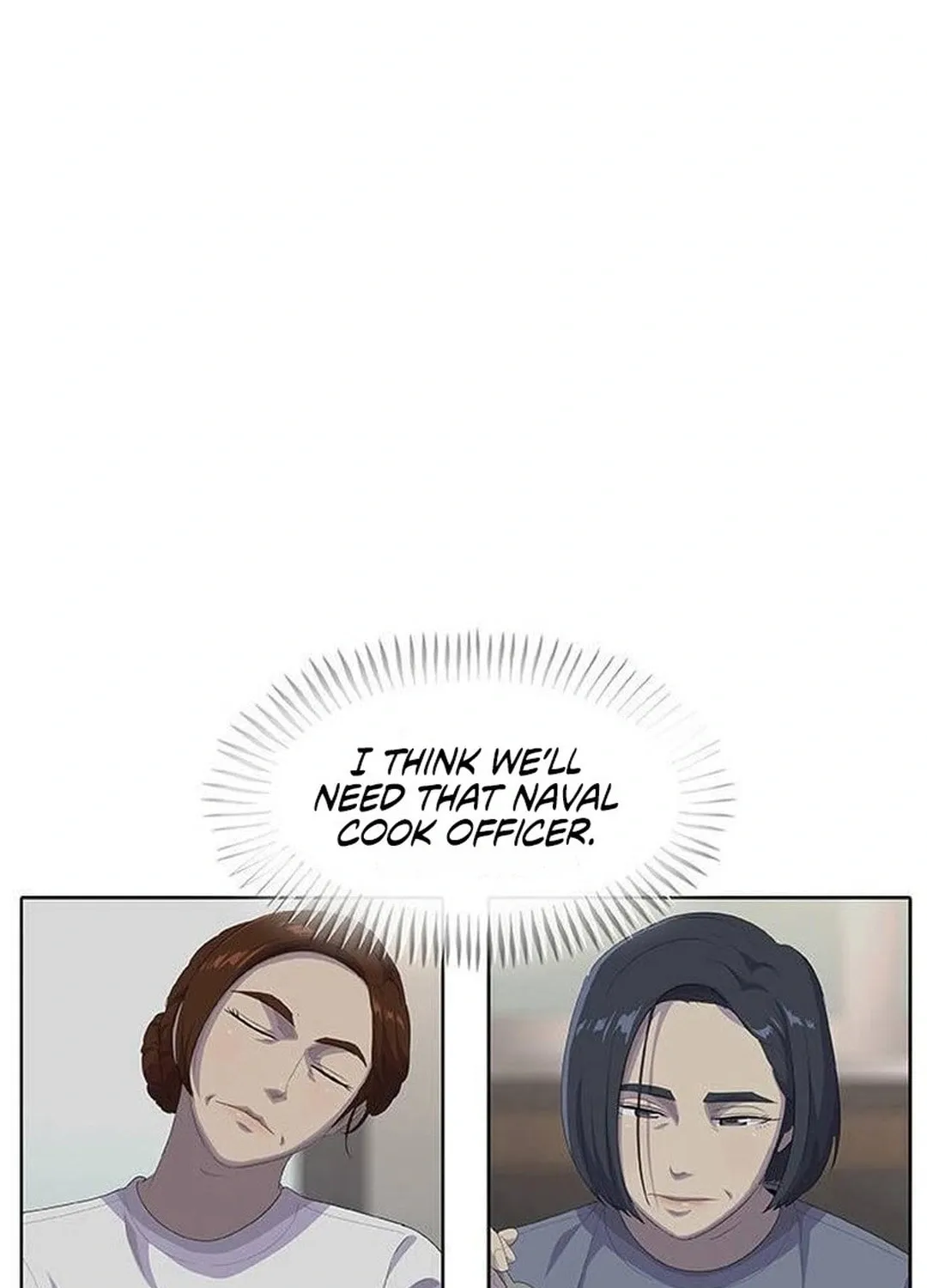 Read Kitchen Soldier chapter 194 image 60 on Lezhin