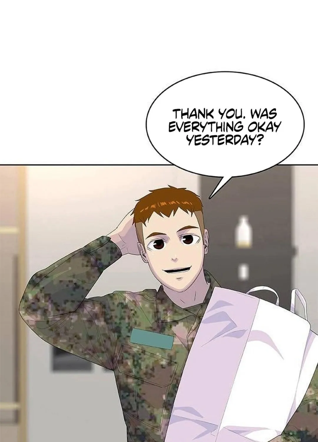 Read Kitchen Soldier chapter 194 image 65 on Lezhin