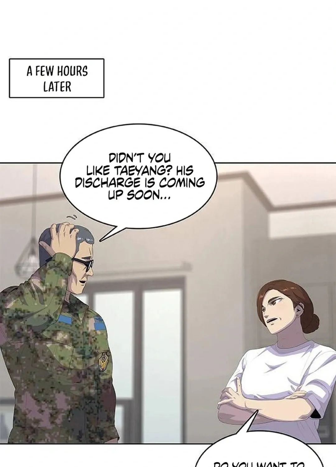 Read Kitchen Soldier chapter 194 image 74 on Lezhin