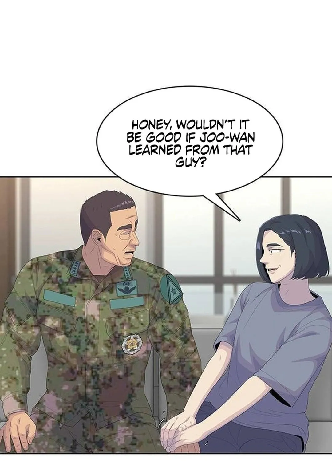Read Kitchen Soldier chapter 194 image 77 on Lezhin