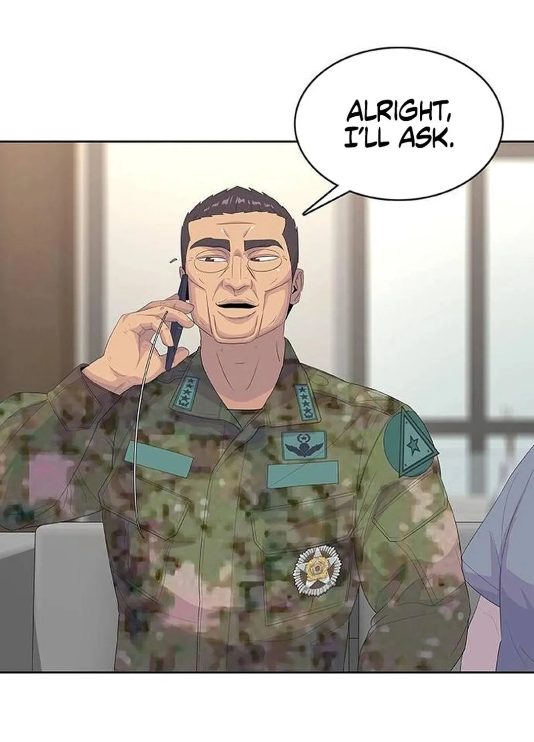 Read Kitchen Soldier chapter 194 image 80 on Lezhin