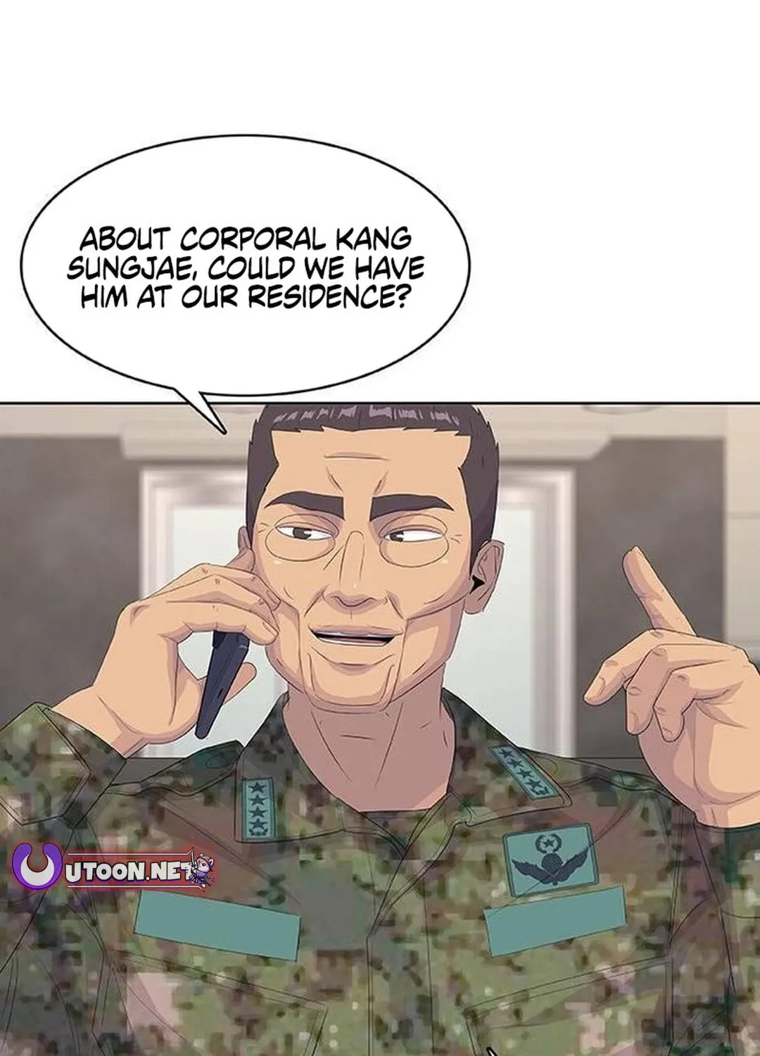 Read Kitchen Soldier chapter 194 image 87 on Lezhin
