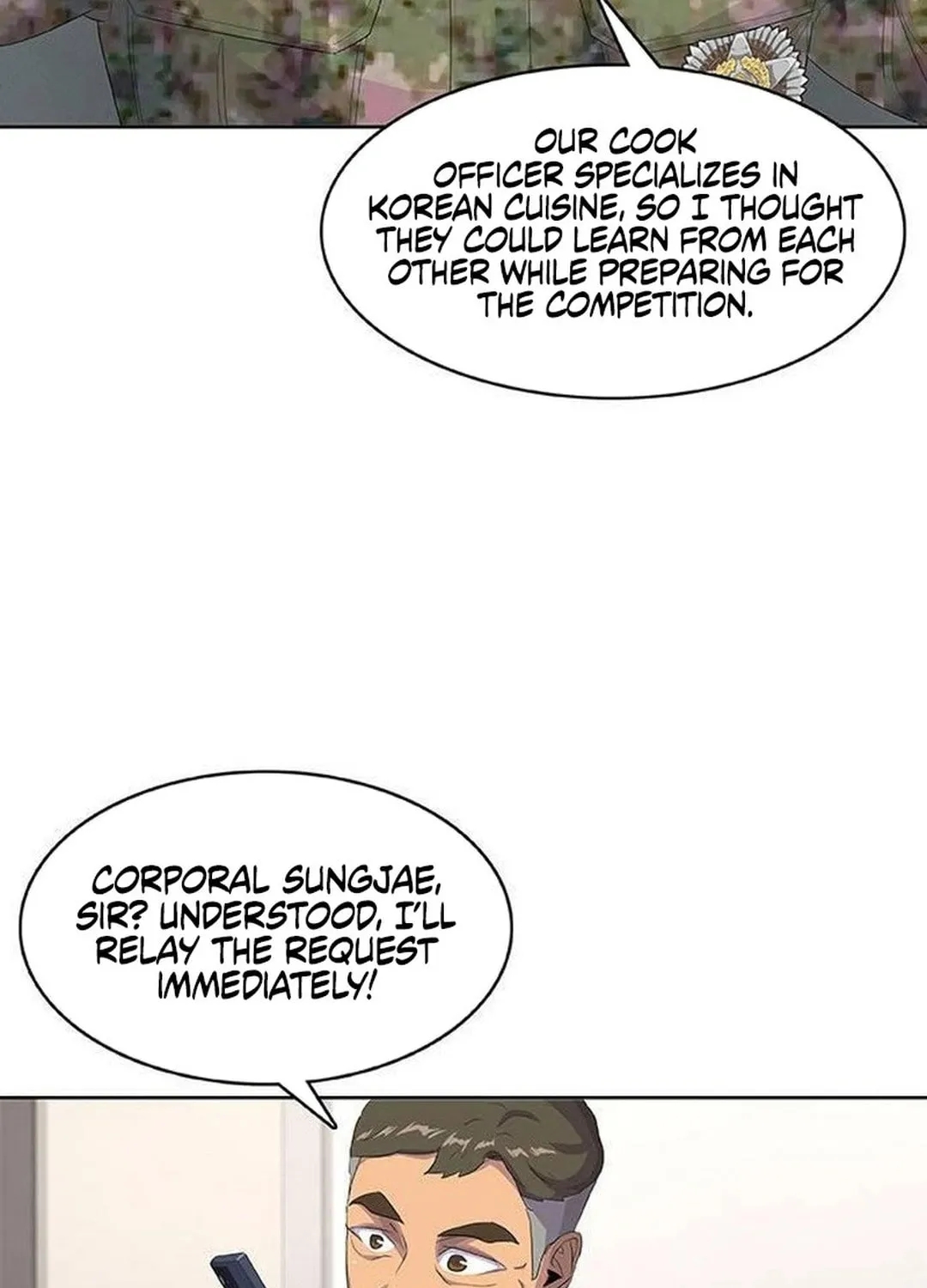 Read Kitchen Soldier chapter 194 image 88 on Lezhin