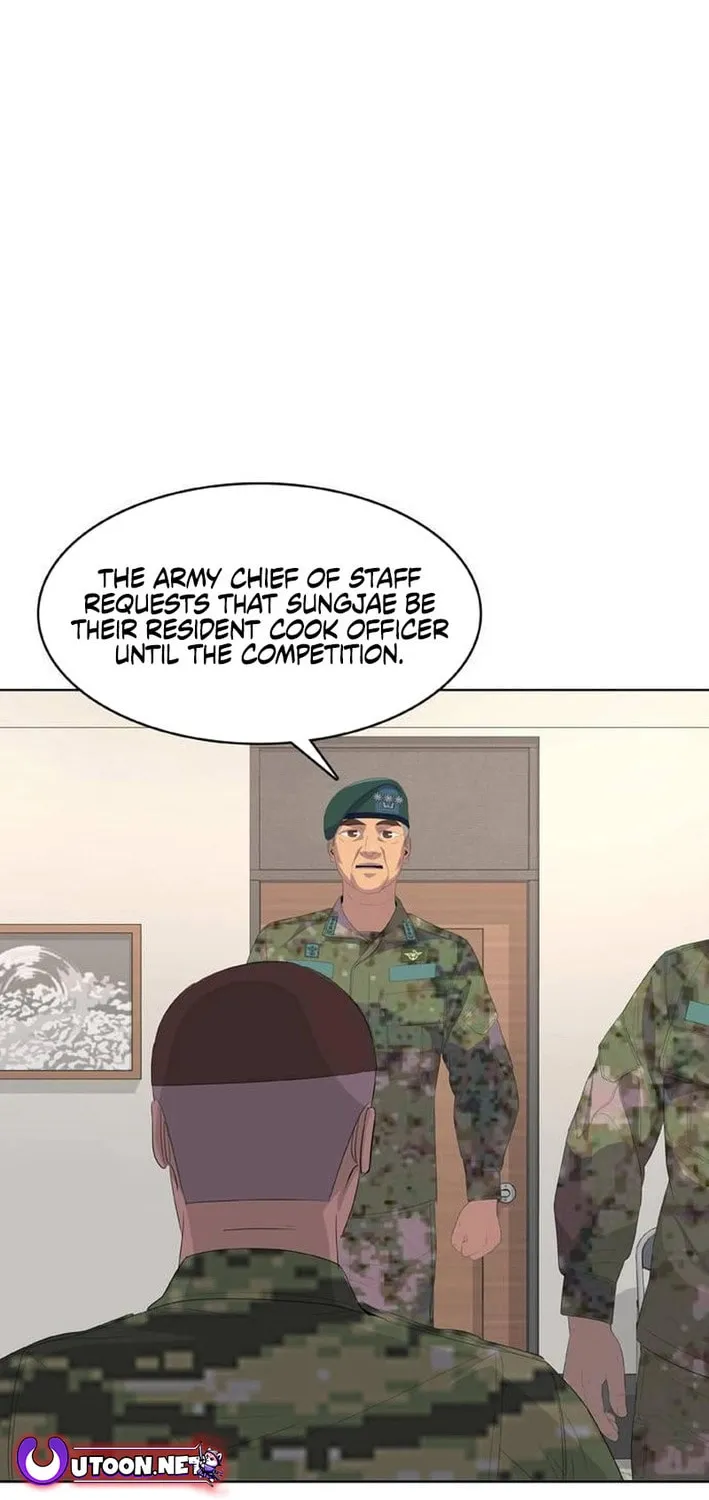 Read Kitchen Soldier chapter 195 image 1 on Lezhin