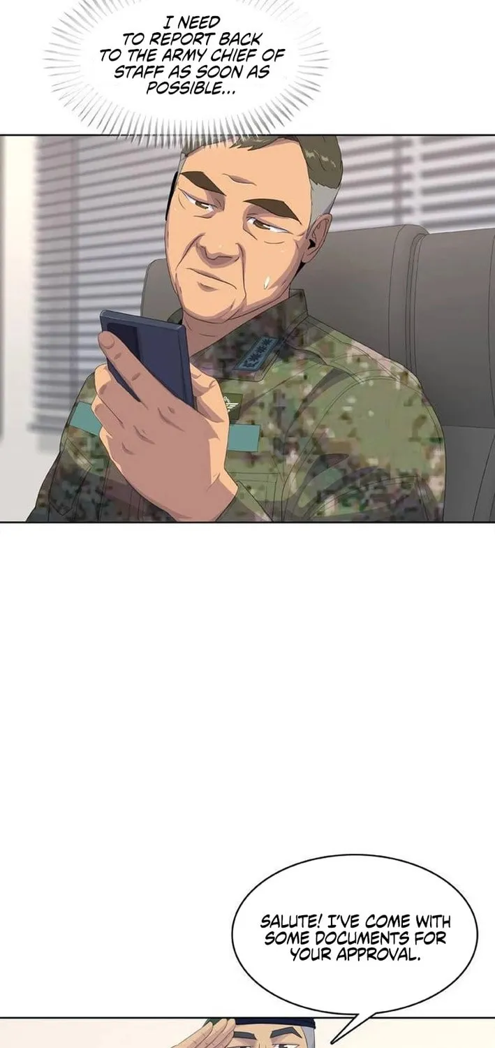 Read Kitchen Soldier chapter 195 image 10 on Lezhin