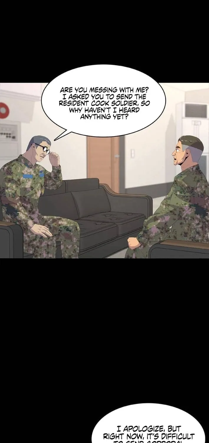 Read Kitchen Soldier chapter 195 image 15 on Lezhin