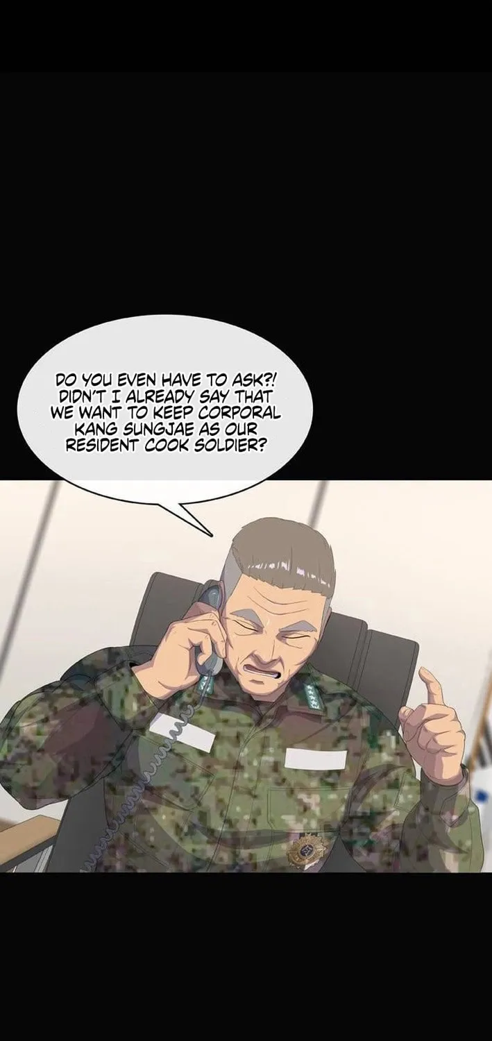 Read Kitchen Soldier chapter 195 image 20 on Lezhin