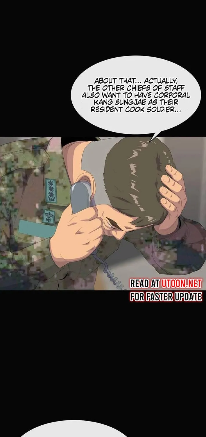 Read Kitchen Soldier chapter 195 image 21 on Lezhin